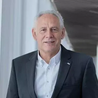 Das Bild zeigt Martin Kunzmann, alternierender Vorstandsvorsitzender der DRV Baden-Württemberg