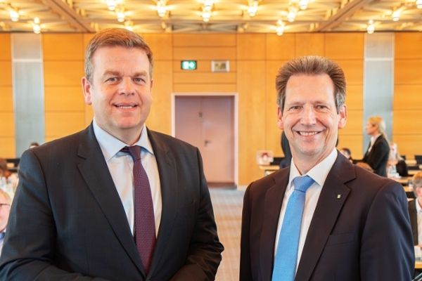 DRV Rheinland beschließt für 2024 Haushalt über 22,4 Milliarden Euro