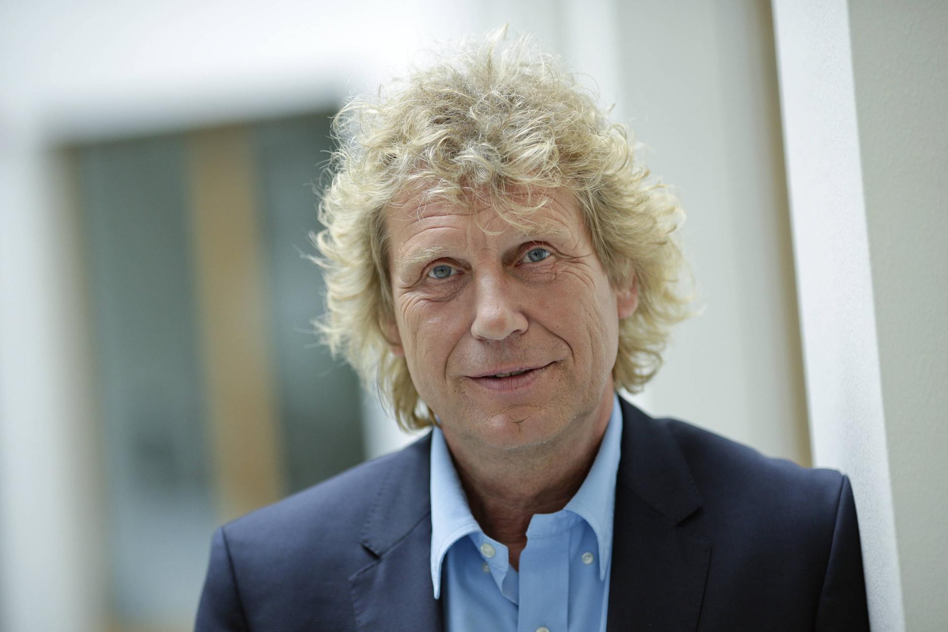 Bernd Raffelhüschen, Professor für Finanzwissenschaft