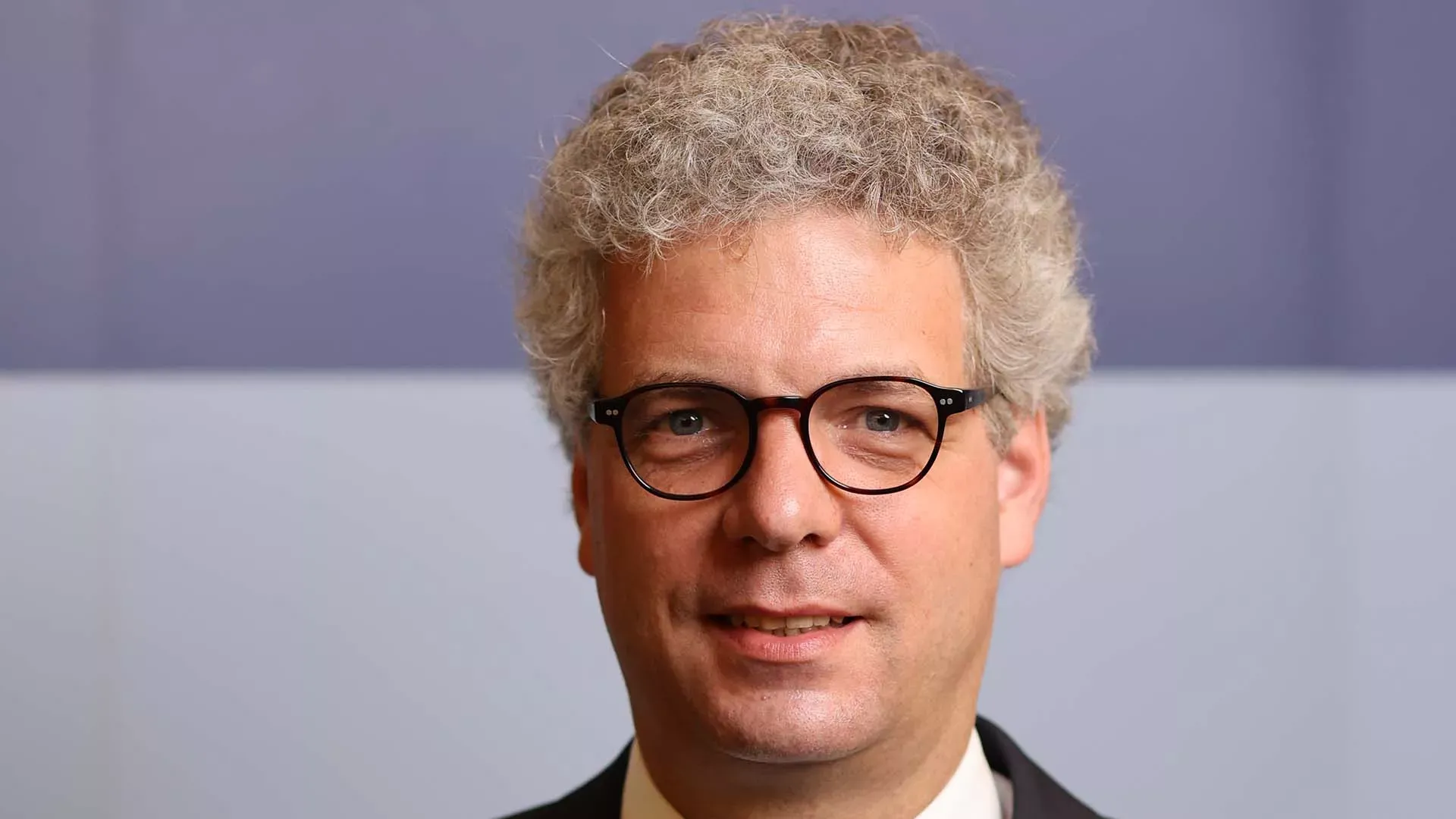 Das Foto zeigt Dr. Stefan Nacke, Vorsitzender der Vertreterversammlung der DRV Westfalen