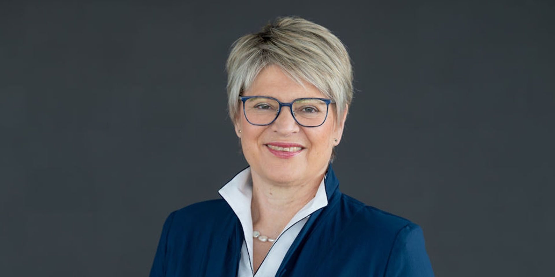 Gundula Roßbach, Präsidentin der DRV Bund