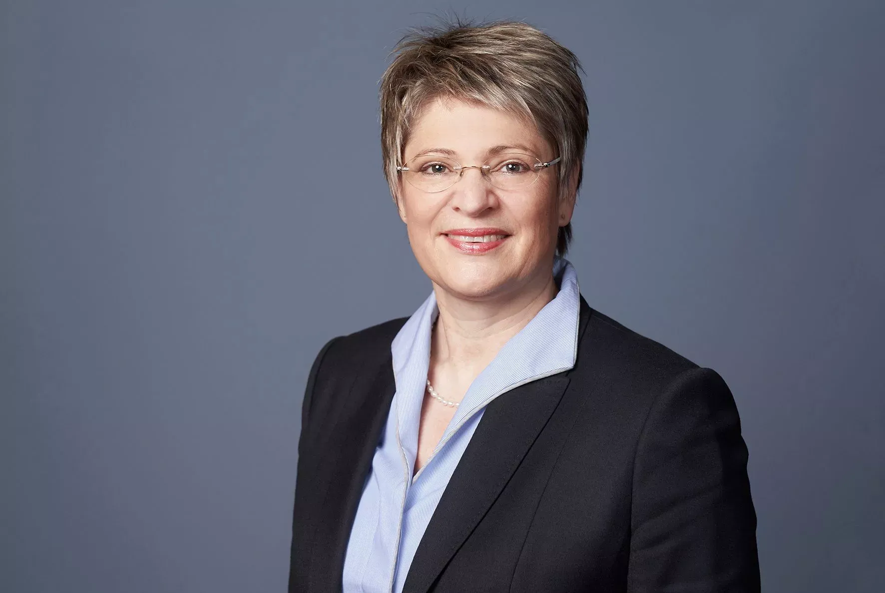 Gundula Roßbach, Präsidentin der DRV Bund – Bild: DRV Bund/Frank Nuernberger