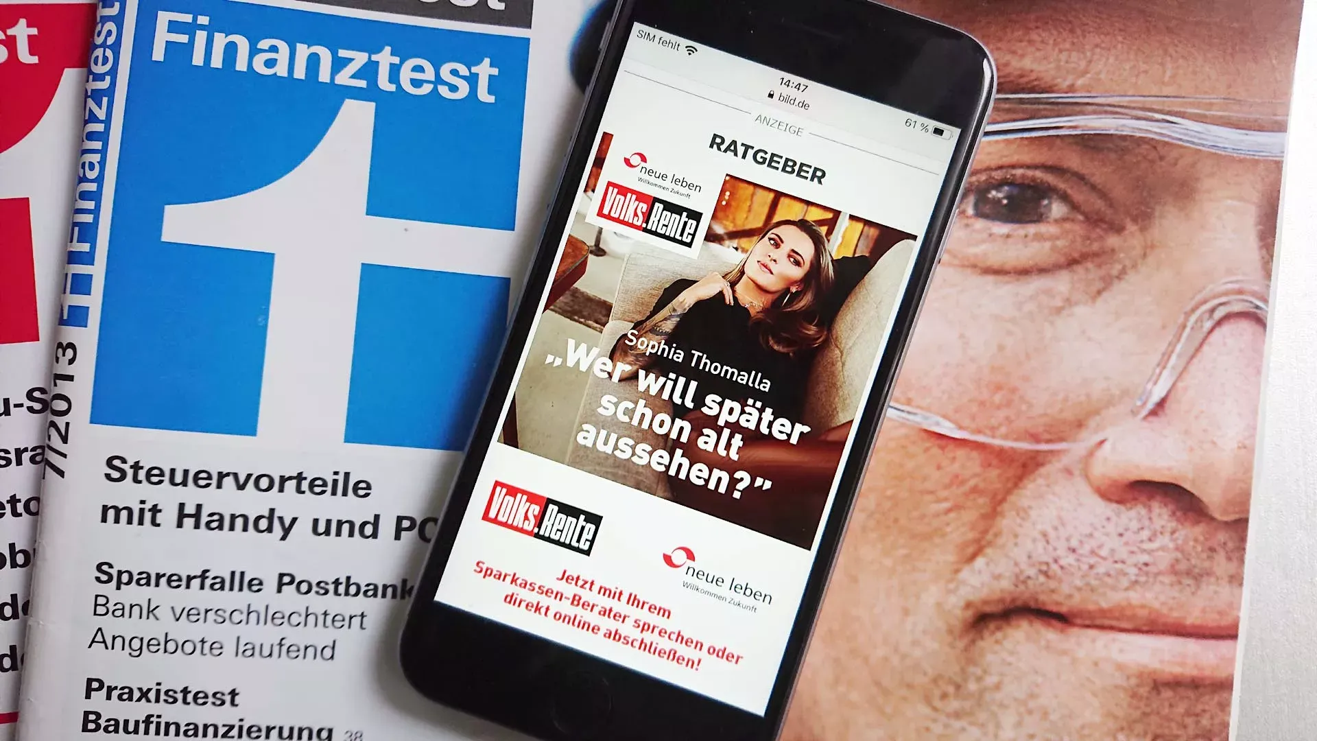 „Volks-Rente“ fällt im Test durch