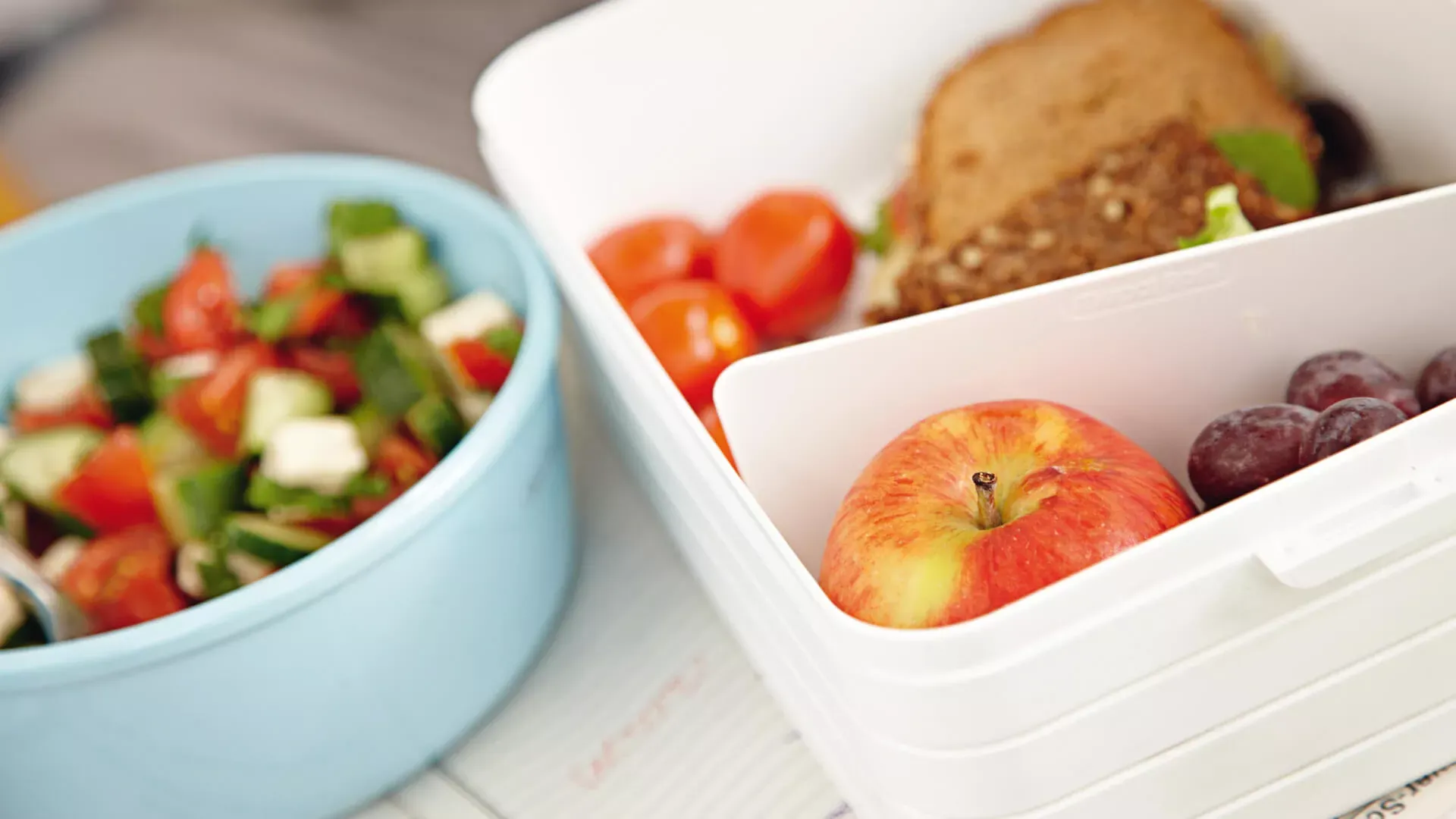 Gesund durch den Arbeitstag als Stressesser