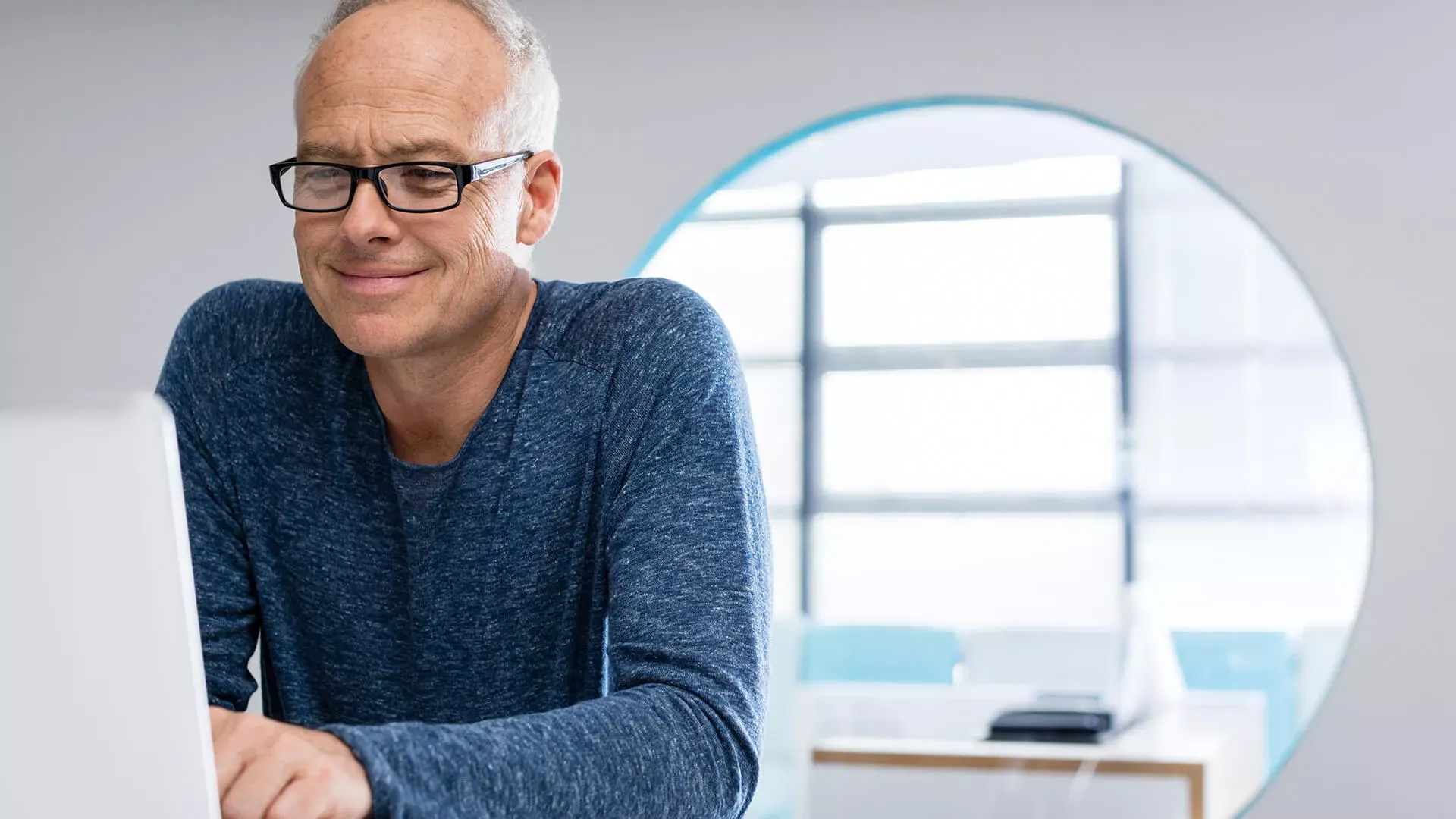 Mehr Netto vom Brutto: Aktivrentner haben gut lachen (Credit: wdv © Lauer, Jan