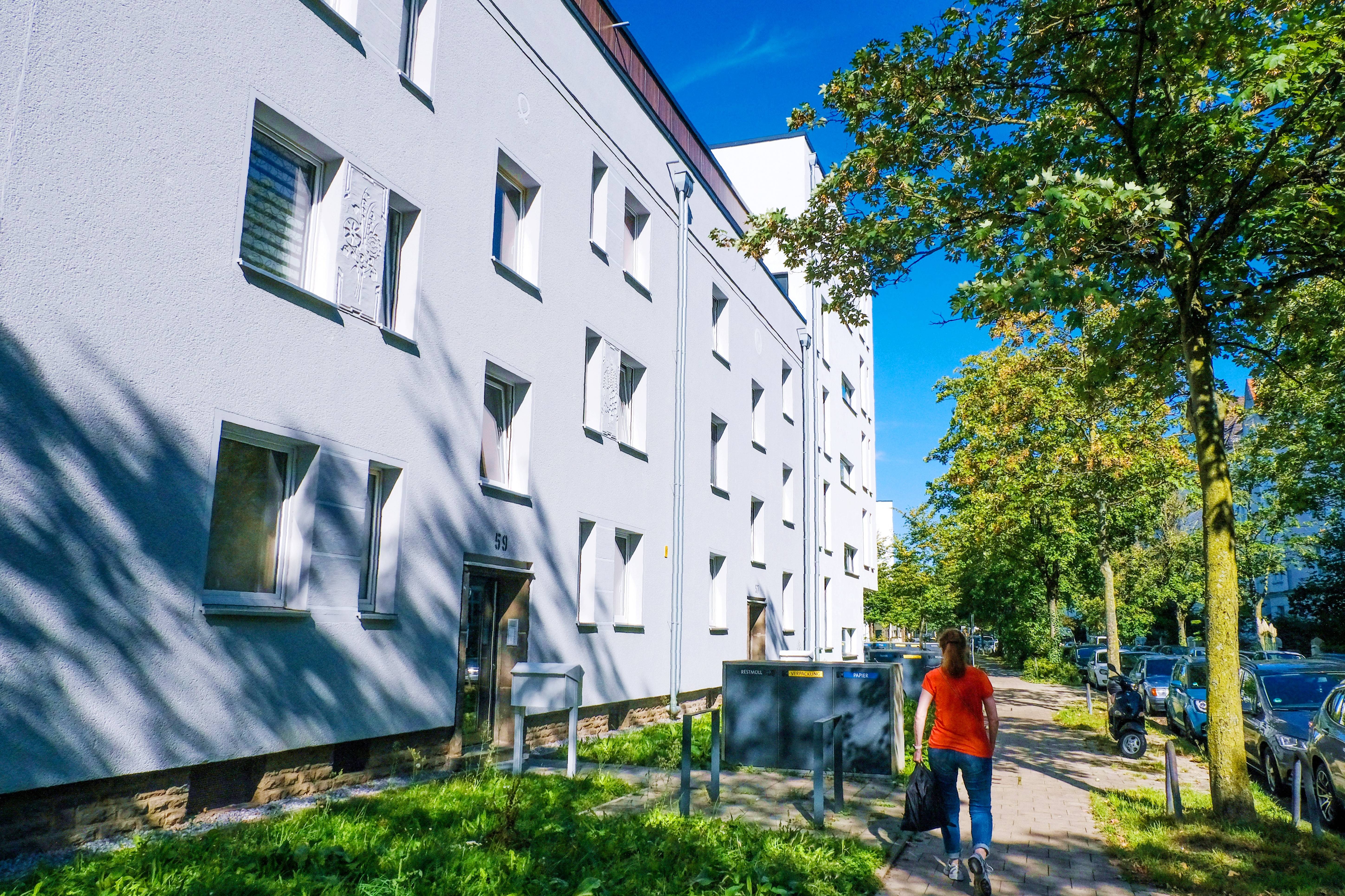 Mietswohnungen in Düsseldorf