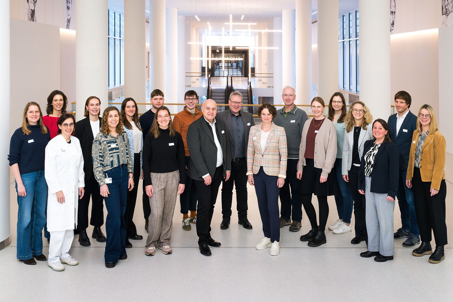 Forschungsgruppe NEOPRO-SIT Studie am UKM. Forschungsgruppe NEOPRO-SIT Studie am UKM.