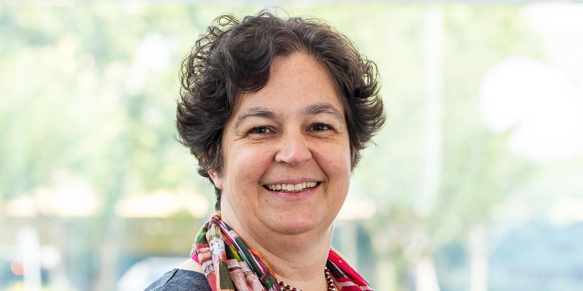 Susanna Adelhardt, stellvertretende Vorsitzende der Deutschen Aktuarvereinigung Susanna Adelhardt, stellvertretende Vorsitzende der Deutschen Aktuarvereinigung