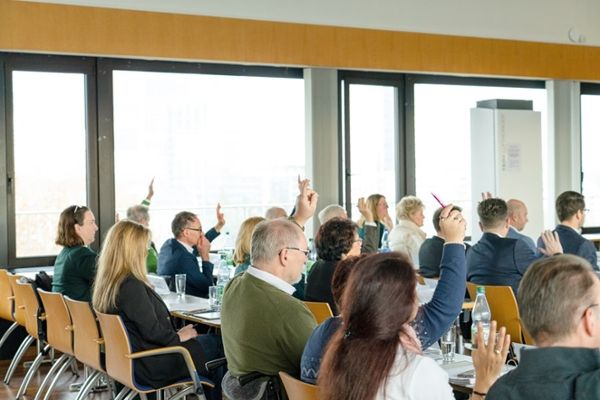 Haushalt der DRV Hessen wächst 2025 um fast sechs Prozent Haushalt der DRV Hessen wächst 2025 um fast sechs Prozent