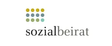 Das Bild zeigt das Logo des Sozialbeirats der Bundesregierung Das Bild zeigt das Logo des Sozialbeirats der Bundesregierung