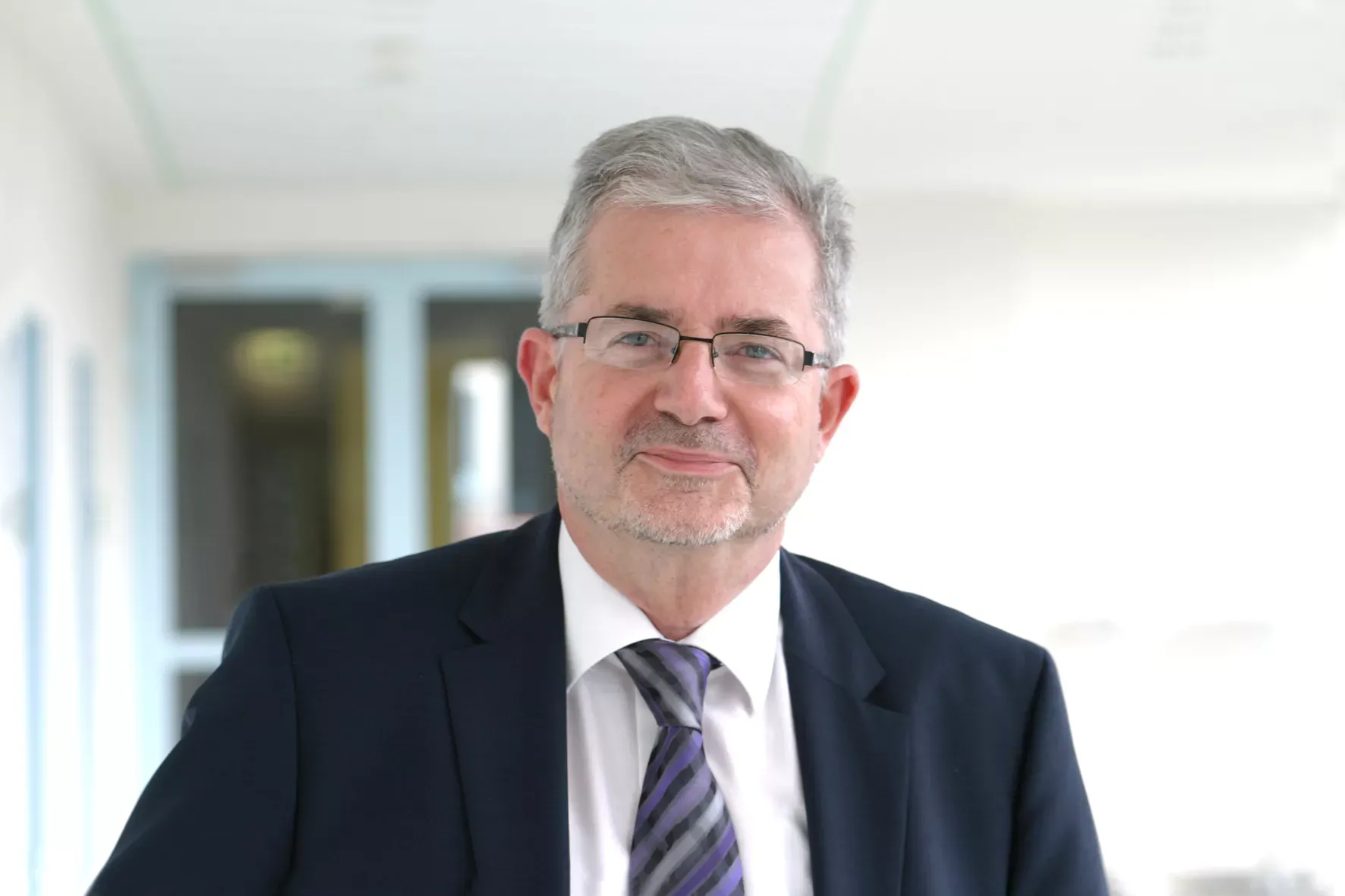 Matthias Förster, designierter Geschäftsführer der DRV Rheinland-Pfalz Matthias Förster, designierter Geschäftsführer der DRV Rheinland-Pfalz