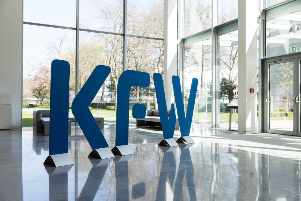 Fördergeschäft der KfW wächst – Neubau und Heizungen gefragt Fördergeschäft der KfW wächst – Neubau und Heizungen gefragt