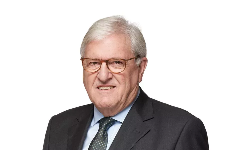 Das Bild zeigt Prof. Michael Sommer, Vorstandsvorsitzender der DRV Braunschweig-Hannover Das Bild zeigt Prof. Michael Sommer, Vorstandsvorsitzender der DRV Braunschweig-Hannover