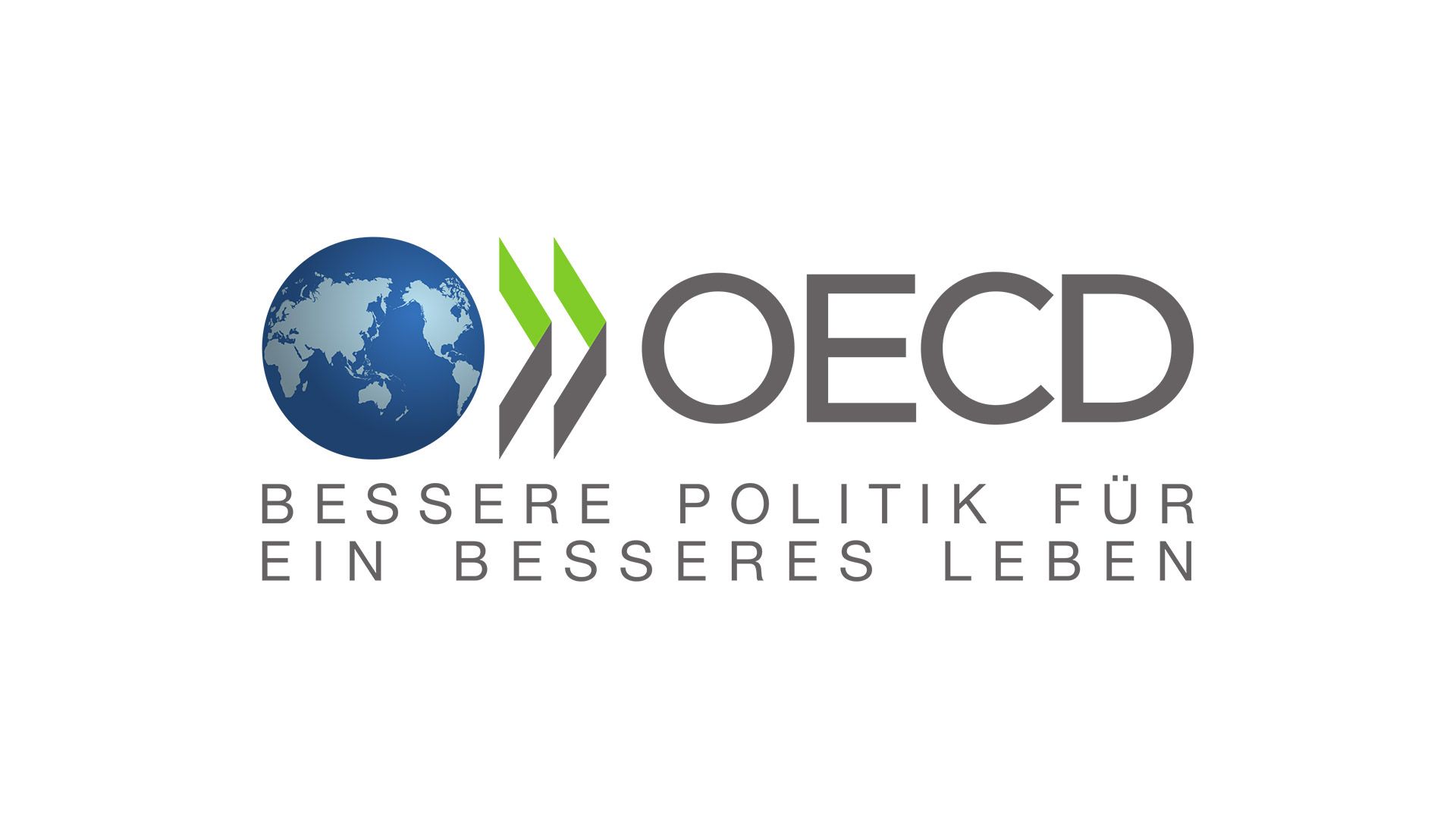 Logo OECD Bessere Politik für ein besseres Leben Logo OECD Bessere Politik für ein besseres Leben
