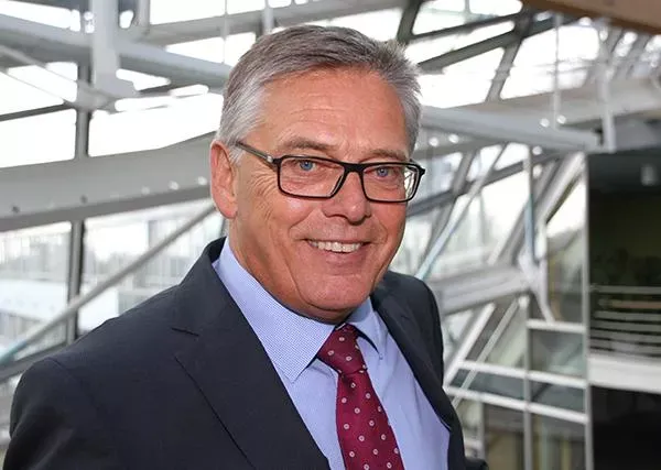 Das Bild zeigt Uwe Polkaehn, Vorstandsvorsitzender der DRV Nord Das Bild zeigt Uwe Polkaehn, Vorstandsvorsitzender der DRV Nord