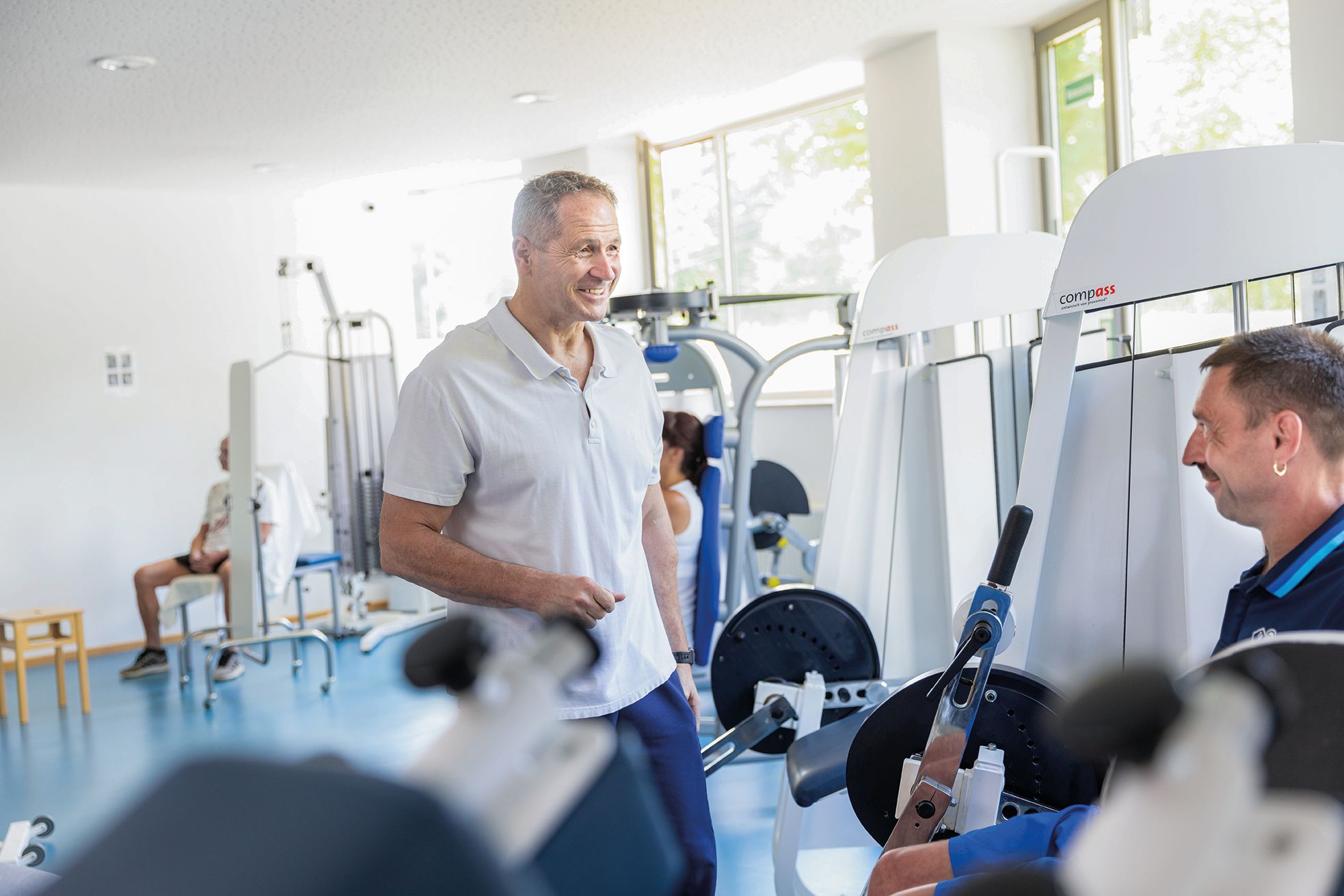 Klinikverbund der DRV Nordbayern gehört zu den besten Deutschlands Klinikverbund der DRV Nordbayern gehört zu den besten Deutschlands