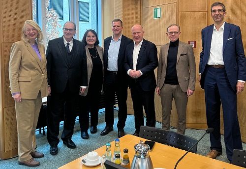 DRV Berlin-Brandenburg: Beitragsplus von 5,6 Prozent DRV Berlin-Brandenburg: Beitragsplus von 5,6 Prozent
