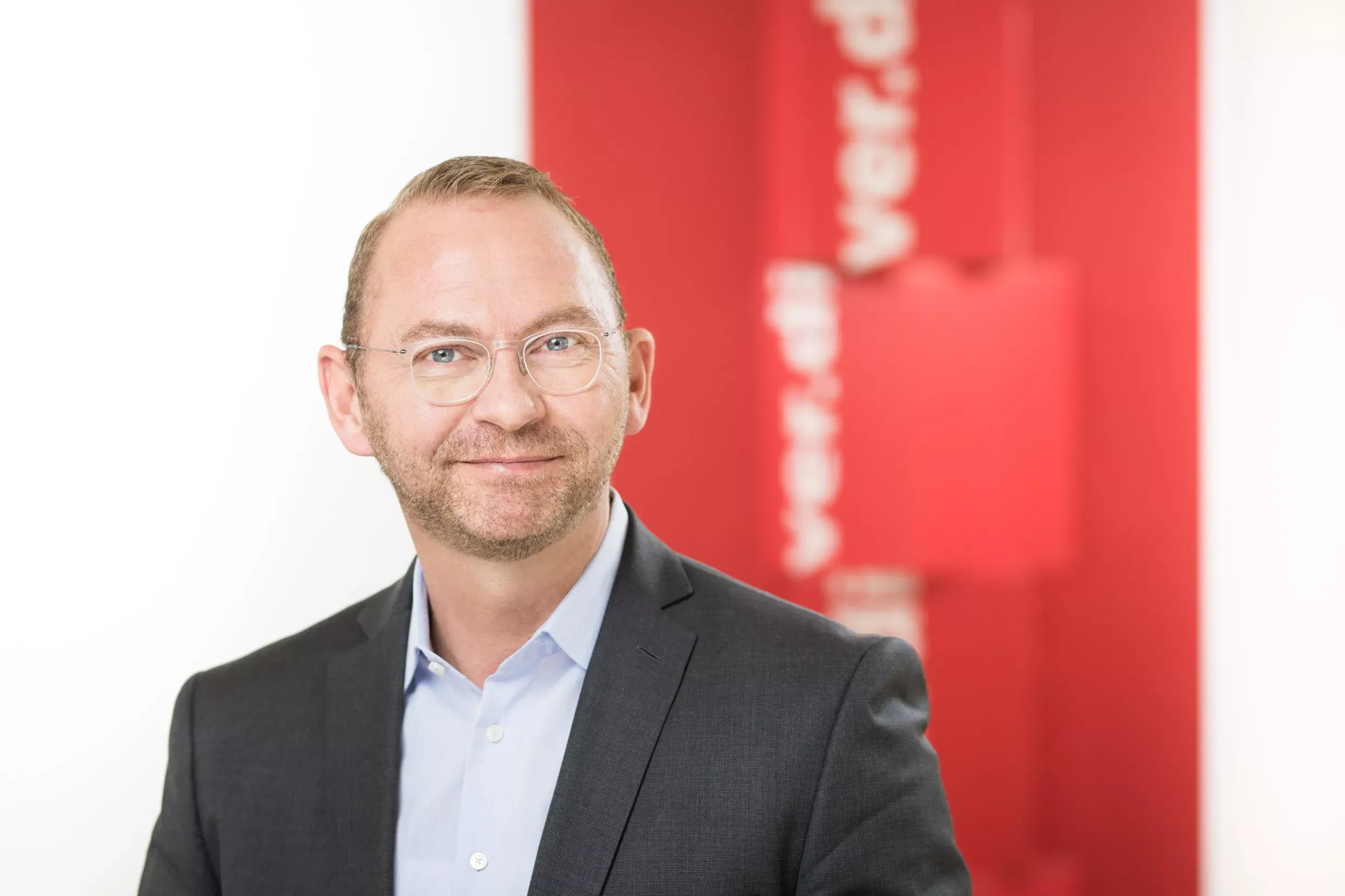 Frank Werneke, Vorsitzender der Gewerkschaft Ver.di (Bild: Kay Herschelmann) Frank Werneke, Vorsitzender der Gewerkschaft Ver.di (Bild: Kay Herschelmann)