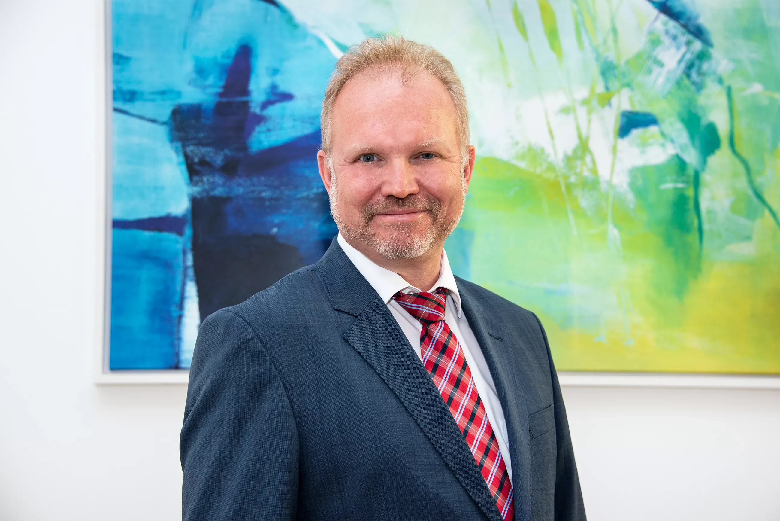 Das Bild zeigt Dr. Rainer Wilhelm, Mitglied der Geschäftsführung der DRV Knappschaft-Bahn-See Das Bild zeigt Dr. Rainer Wilhelm, Mitglied der Geschäftsführung der DRV Knappschaft-Bahn-See