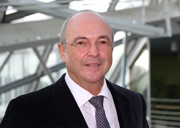 Das Bild zeigt Edgar Wonneberger, alternierender Vorstandsvorsitzender der DRV Nord Das Bild zeigt Edgar Wonneberger, alternierender Vorstandsvorsitzender der DRV Nord