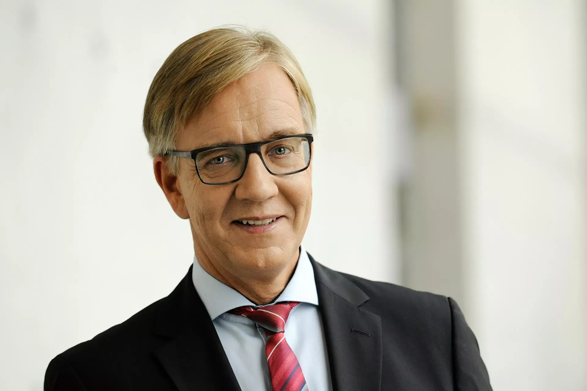 Dietmar Bartsch, Fraktionsvorsitzender der Linken im Bundestag Dietmar Bartsch, Fraktionsvorsitzender der Linken im Bundestag