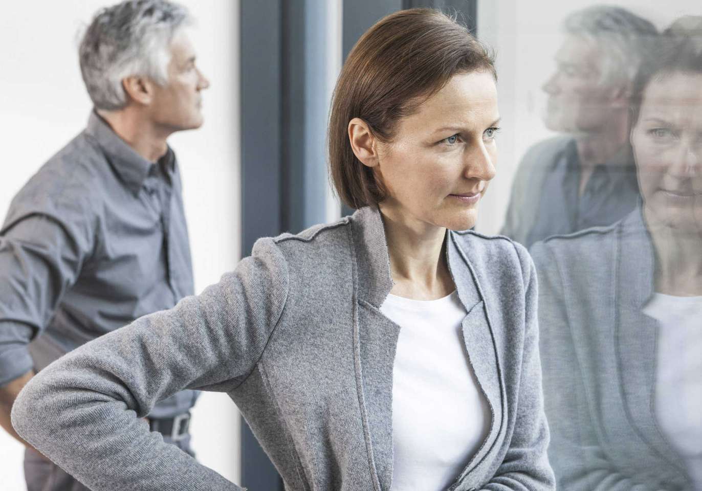 Altersvorsorge: Wenn nach der Scheidung das Geld knapp wird Altersvorsorge: Wenn nach der Scheidung das Geld knapp wird