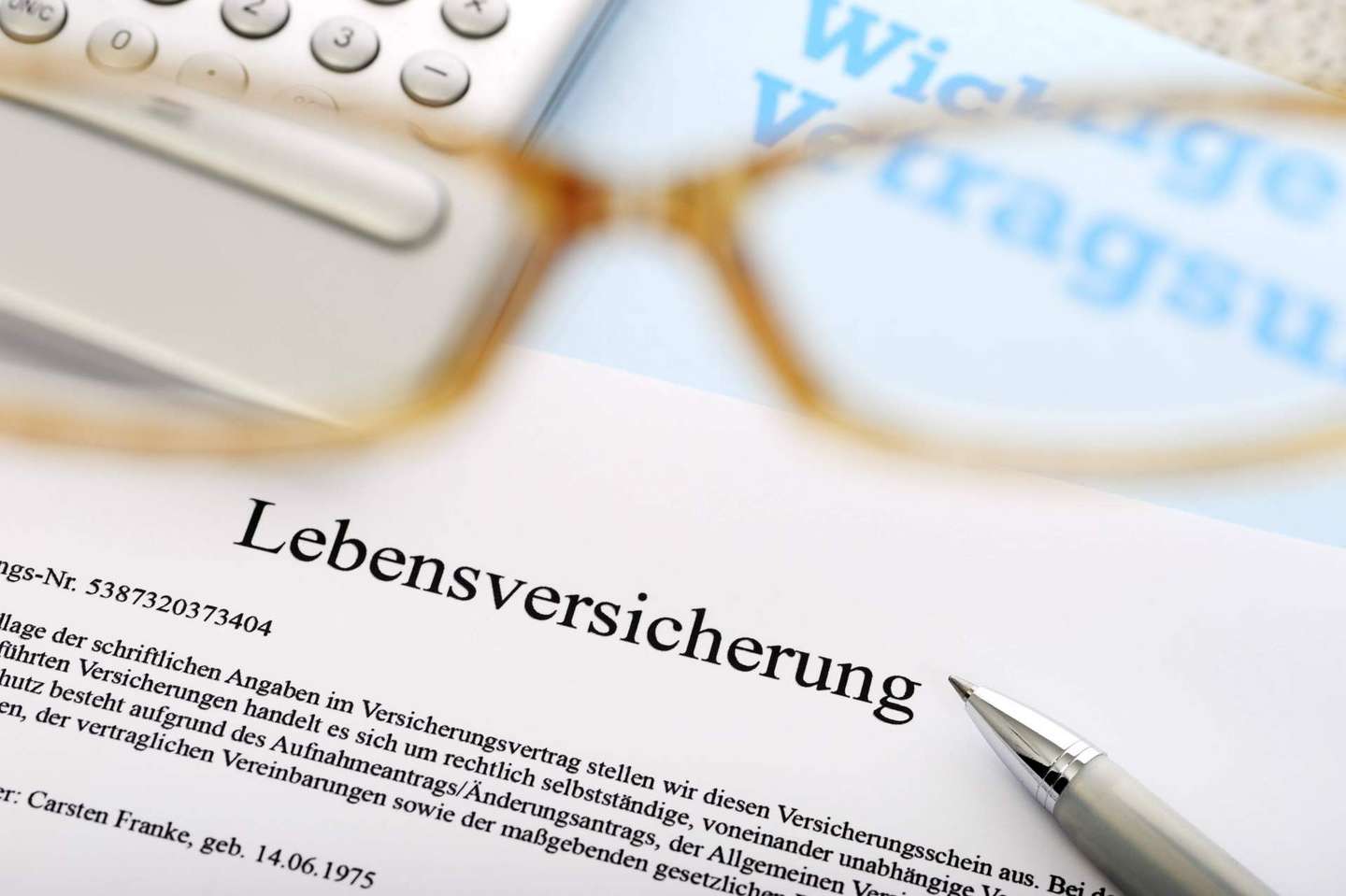 Nur noch zwei Jahre Widerrufsrecht bei neuen Lebensversicherungen Nur noch zwei Jahre Widerrufsrecht bei neuen Lebensversicherungen