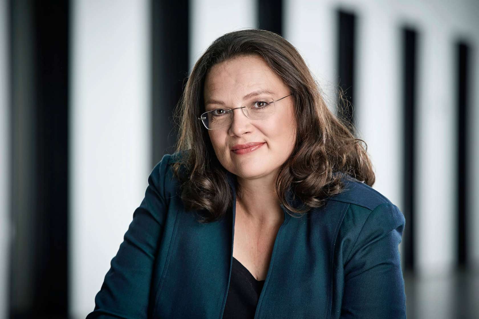Nahles: Personalmangel auf Dauer großes Problem Nahles: Personalmangel auf Dauer großes Problem