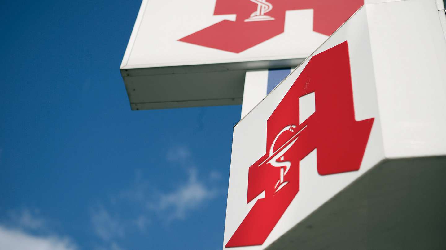 Apotheken-Netz schrumpft weiter Apotheken-Netz schrumpft weiter