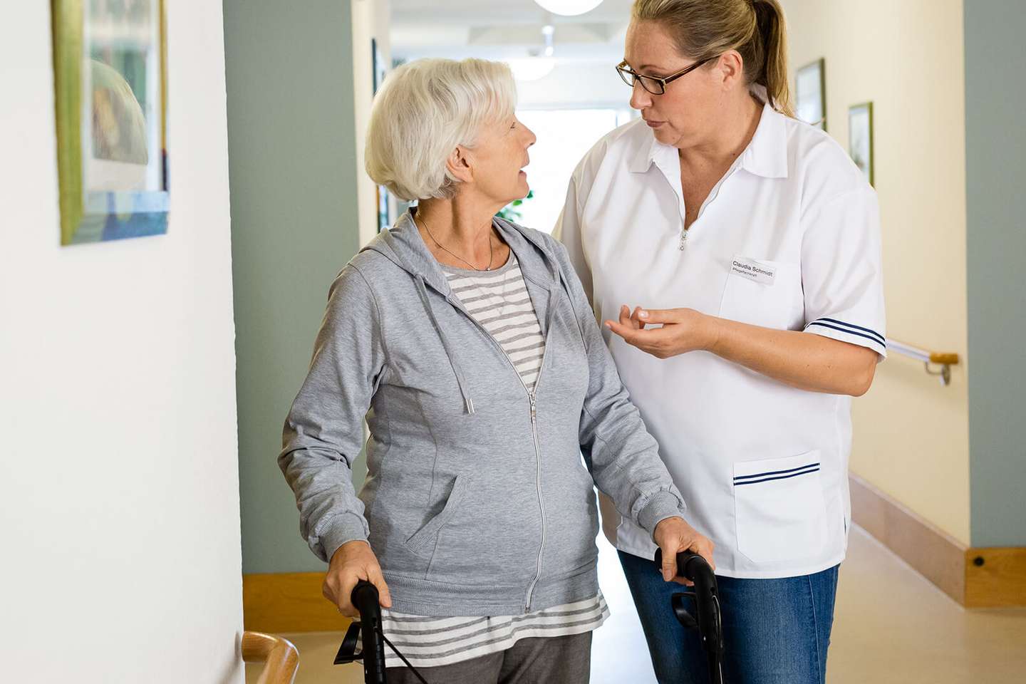 Verdienst in Gesundheit und Pflege erreicht 4.050 Euro Verdienst in Gesundheit und Pflege erreicht 4.050 Euro