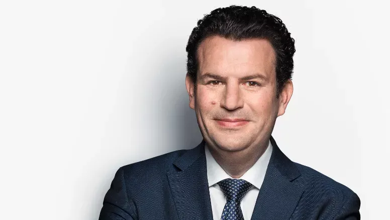 Hubertus Heil, SPD, Bundesarbeitsminister. – Bild: © Susi Knoll Hubertus Heil, SPD, Bundesarbeitsminister. – Bild: © Susi Knoll