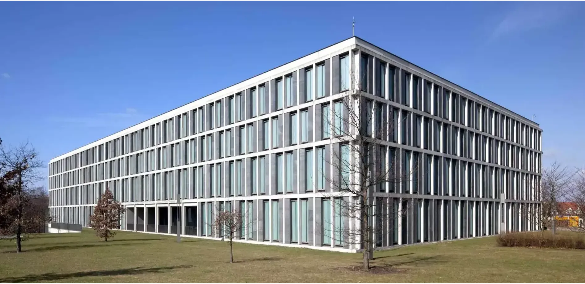 Bundesarbeitsgericht in Erfurt. Bundesarbeitsgericht in Erfurt.