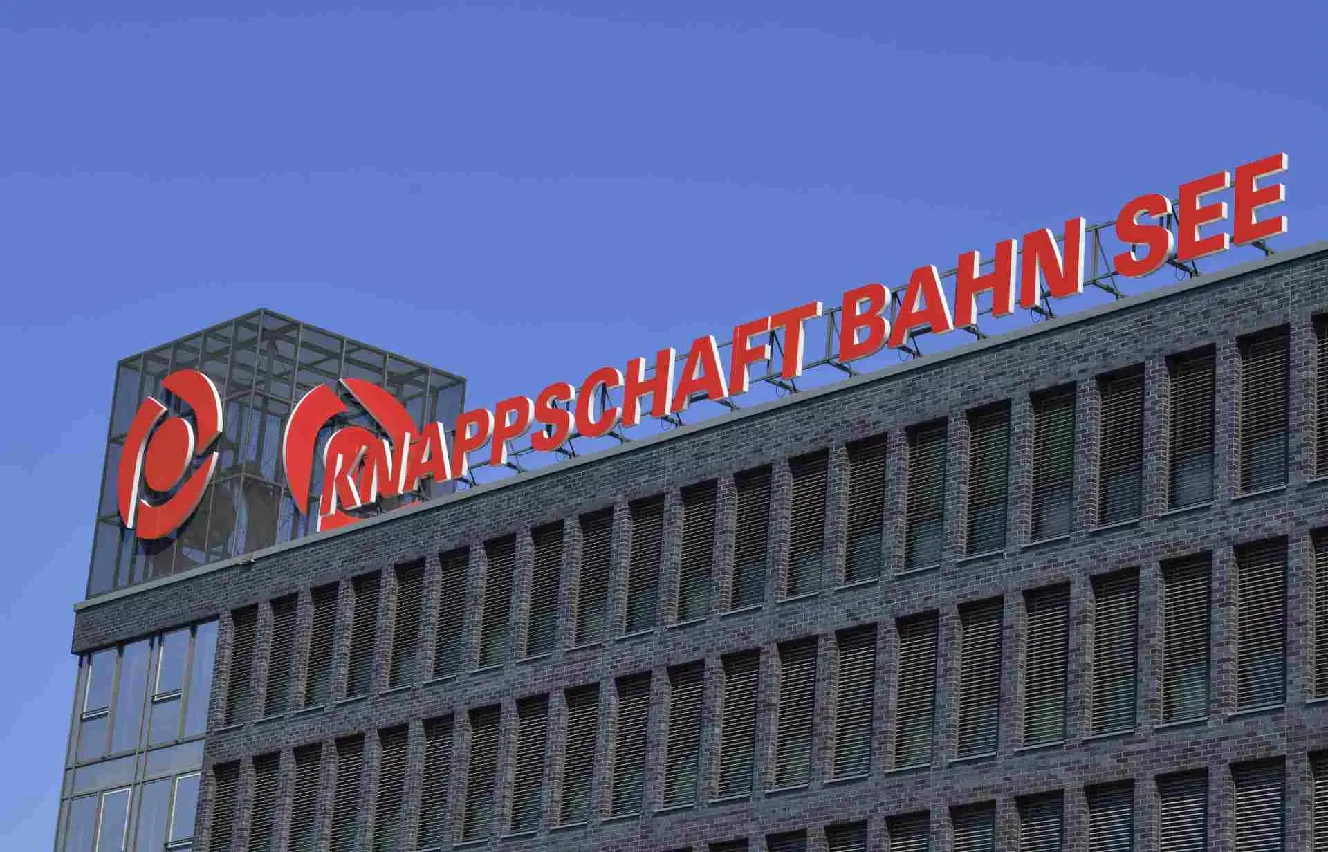 Knappschaft Bahn See, Regionaldirektion Cottbus (Bild: IMAGO / Schöning), Knappschaft Bahn See, Regionaldirektion Cottbus (Bild: IMAGO / Schöning),