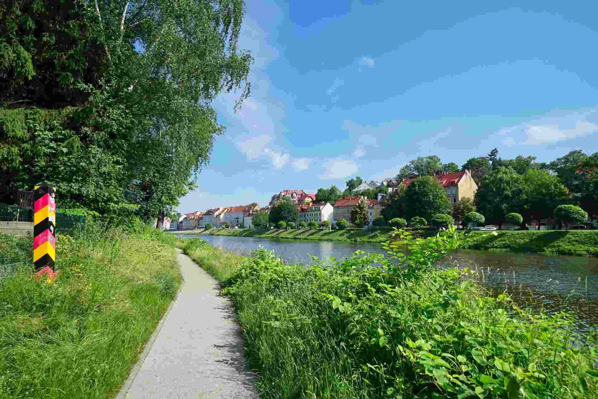 Sächsische Grenzstadt Görlitz an der Neiße. Bild: IMAGO / Panthermedia Sächsische Grenzstadt Görlitz an der Neiße. Bild: IMAGO / Panthermedia