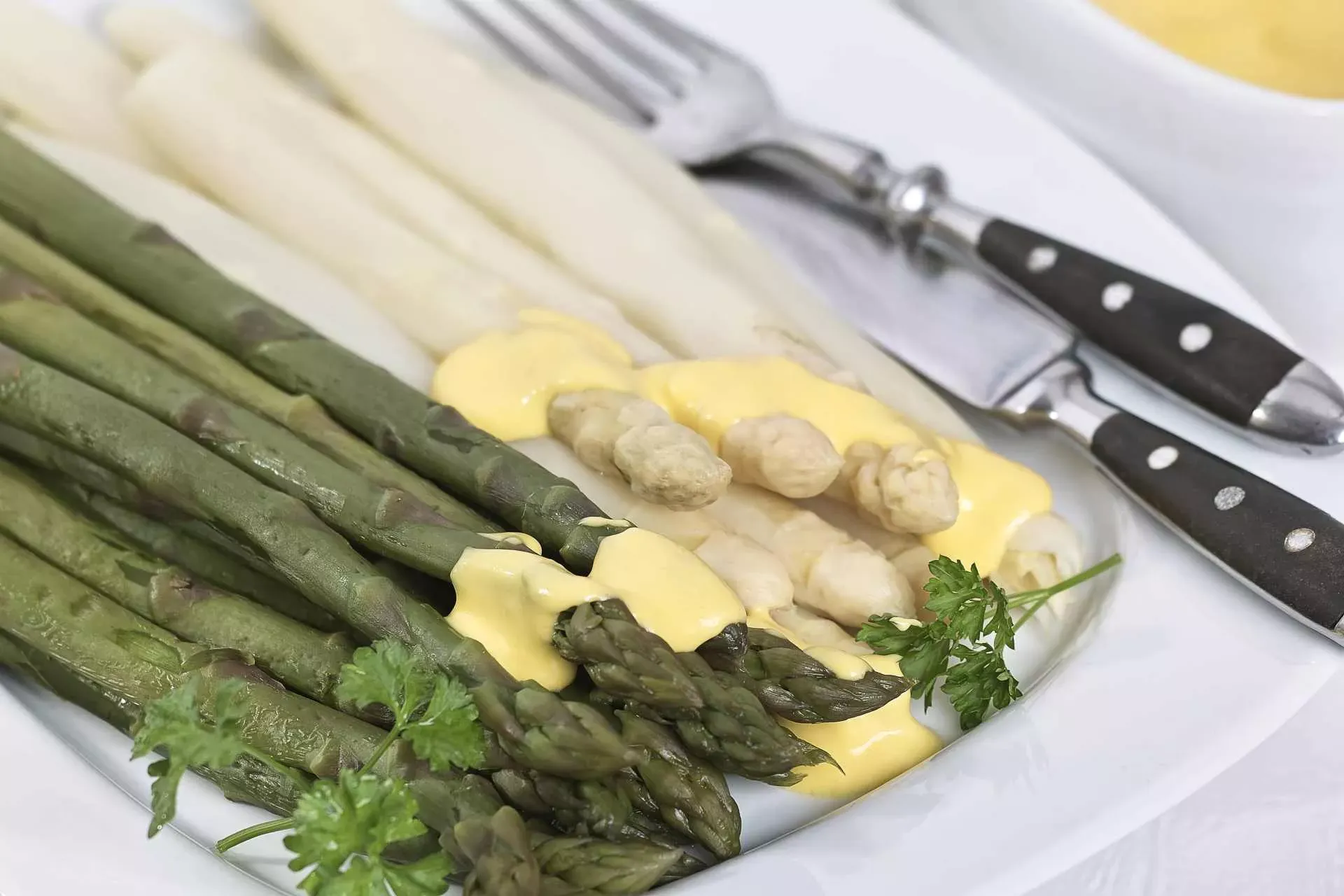 So gesund ist Spargel So gesund ist Spargel