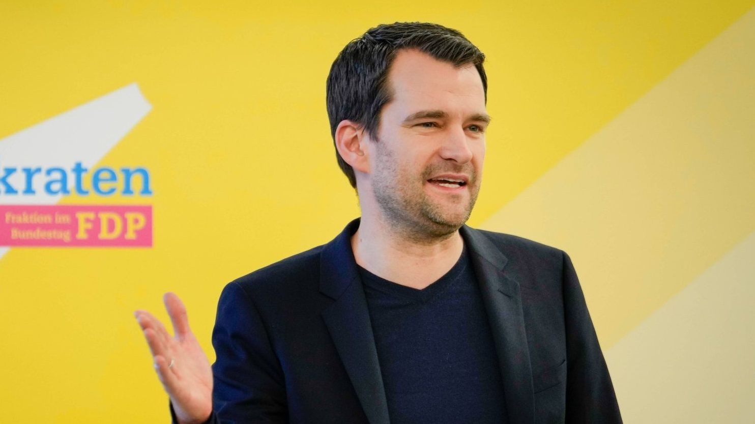 Johannes Vogel, FDP Johannes Vogel, FDP