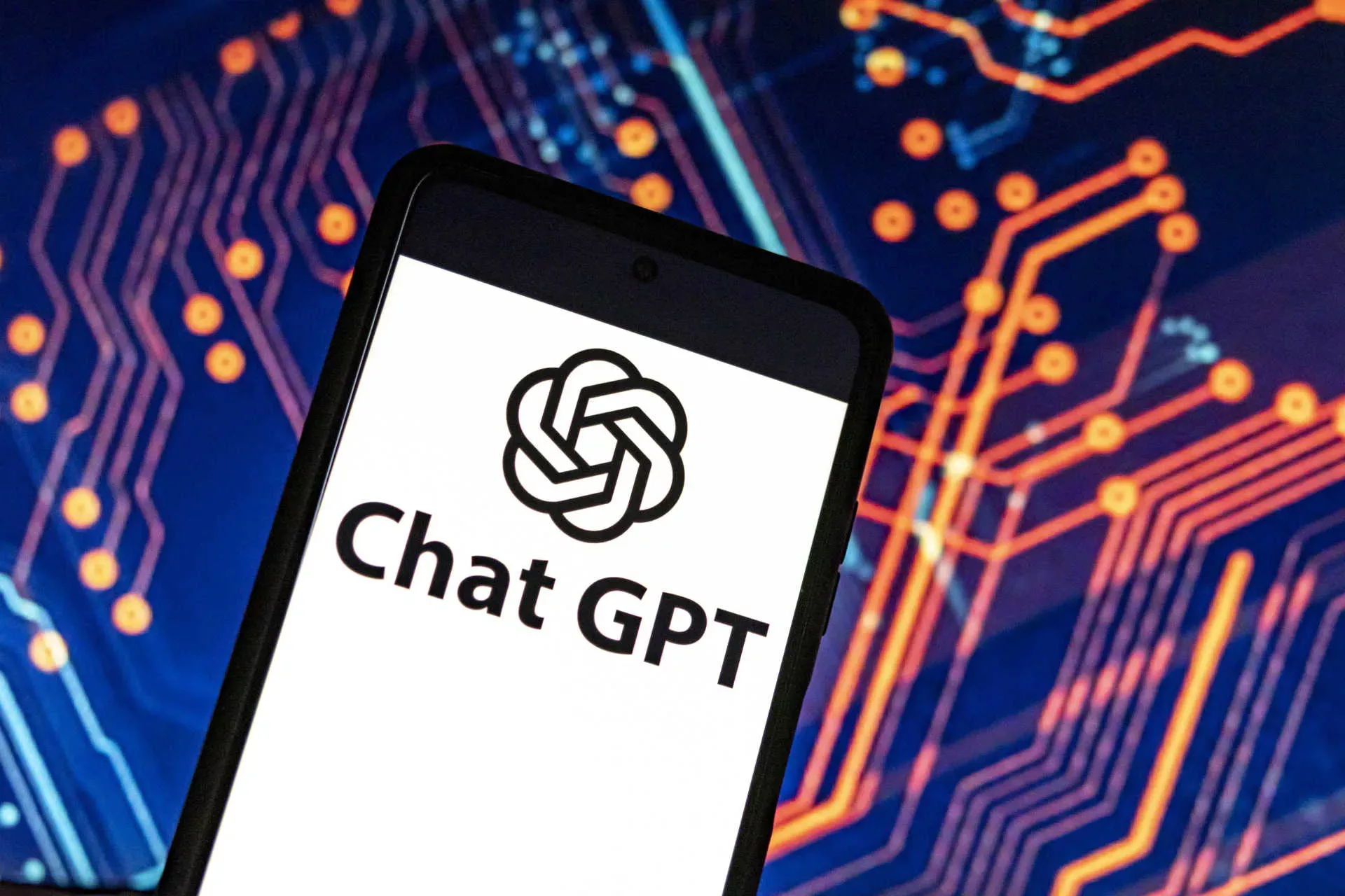 Künstliche Intelligenz: Chat GPT. Bild: IMAGO / NurPhoto / Nicolas Economou Künstliche Intelligenz: Chat GPT. Bild: IMAGO / NurPhoto / Nicolas Economou