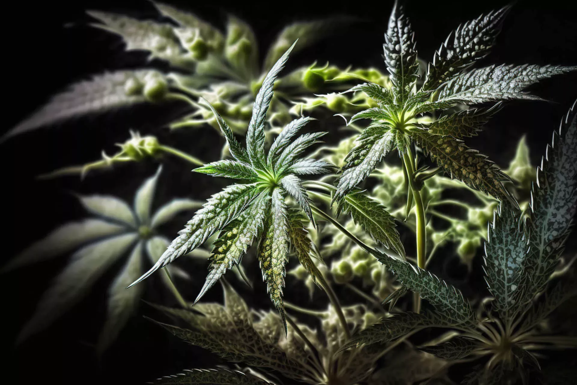 Cannabis-Pflanze. Bild: IMAGO / Addictive Stock / Ramon Lopez Cannabis-Pflanze. Bild: IMAGO / Addictive Stock / Ramon Lopez