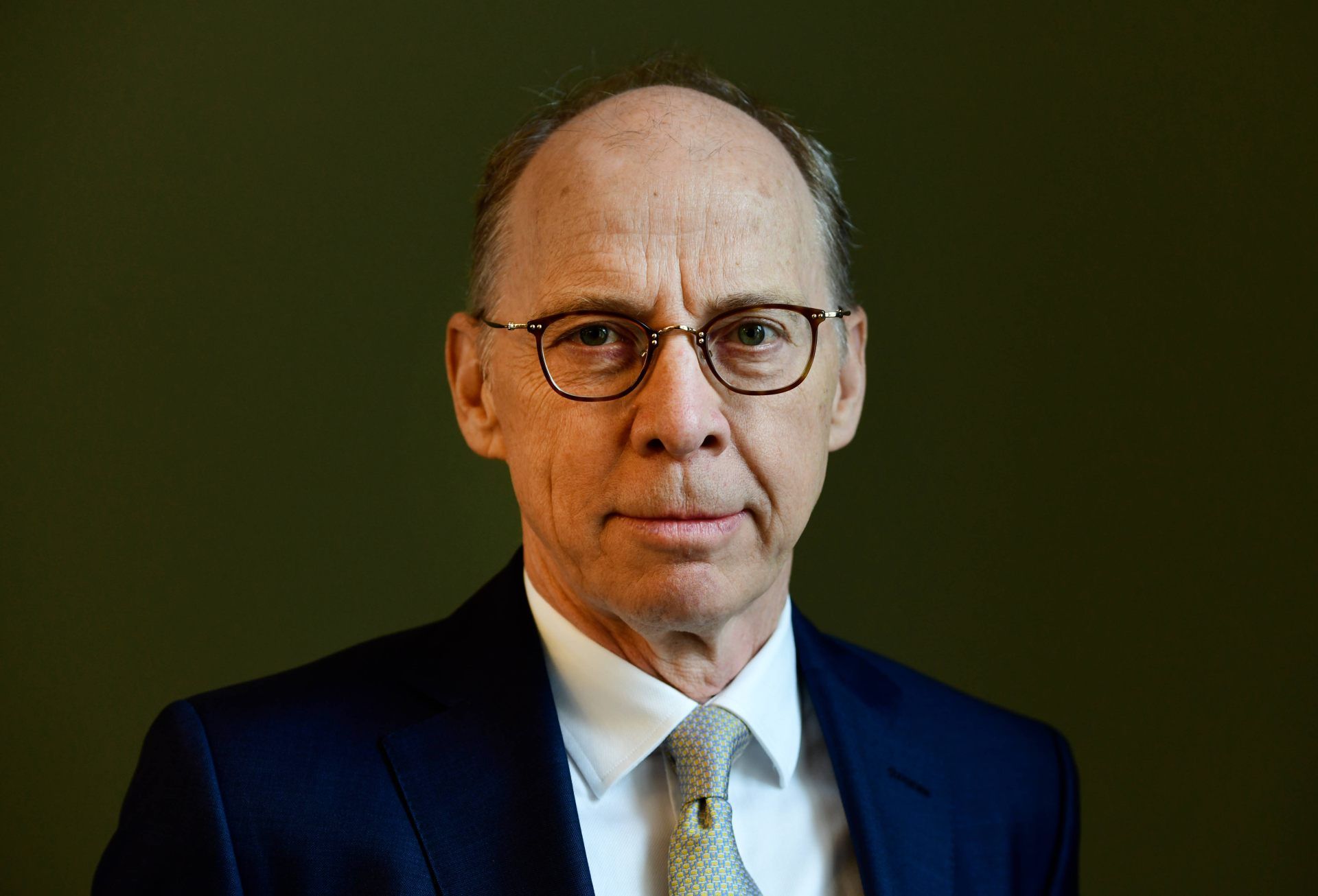 Frank Grund, Exekutivdirektor der Finanzaufsichtsbehörde BaFin Frank Grund, Exekutivdirektor der Finanzaufsichtsbehörde BaFin
