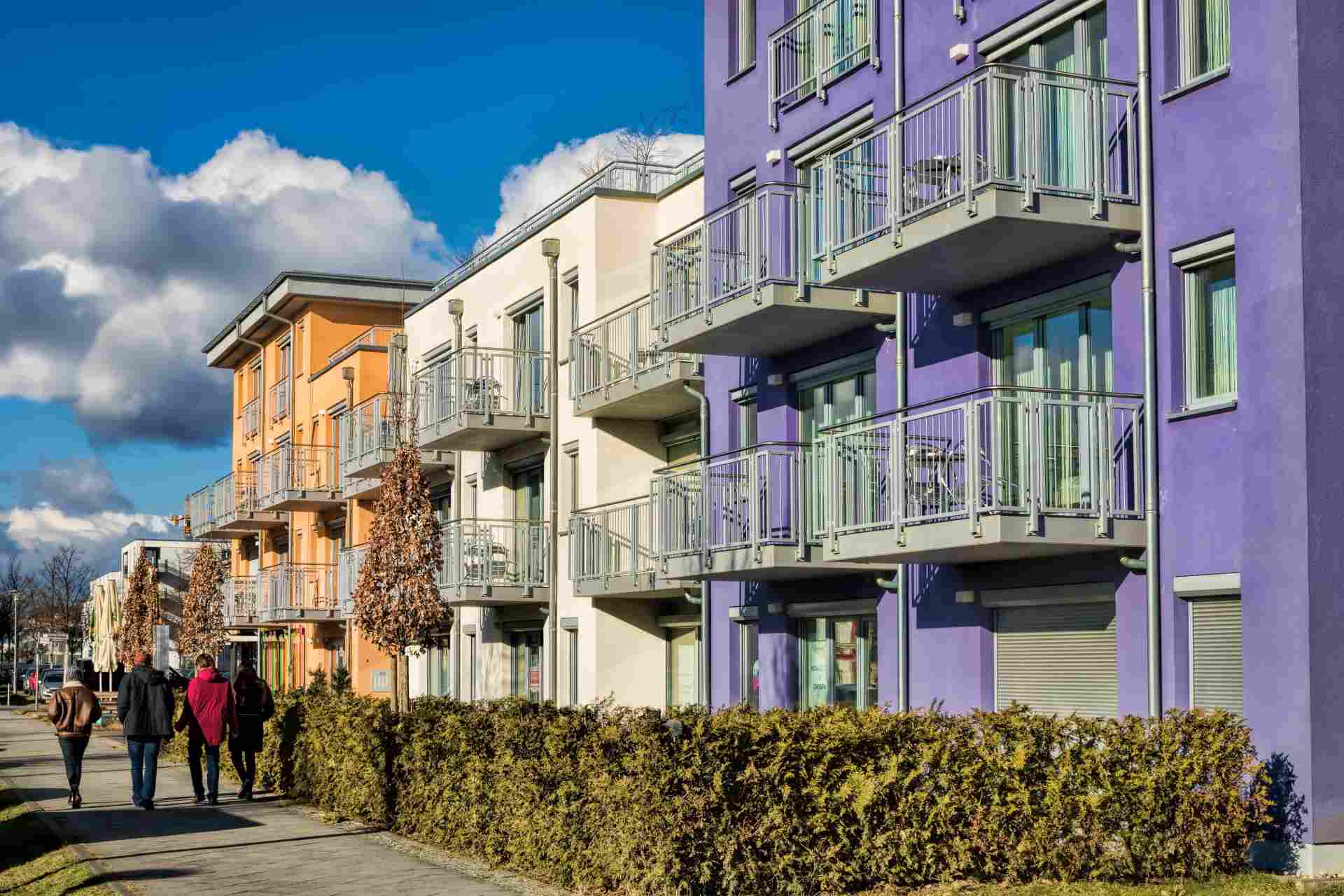 Neubauwohnungen in Berlin-Adlershof Neubauwohnungen in Berlin-Adlershof