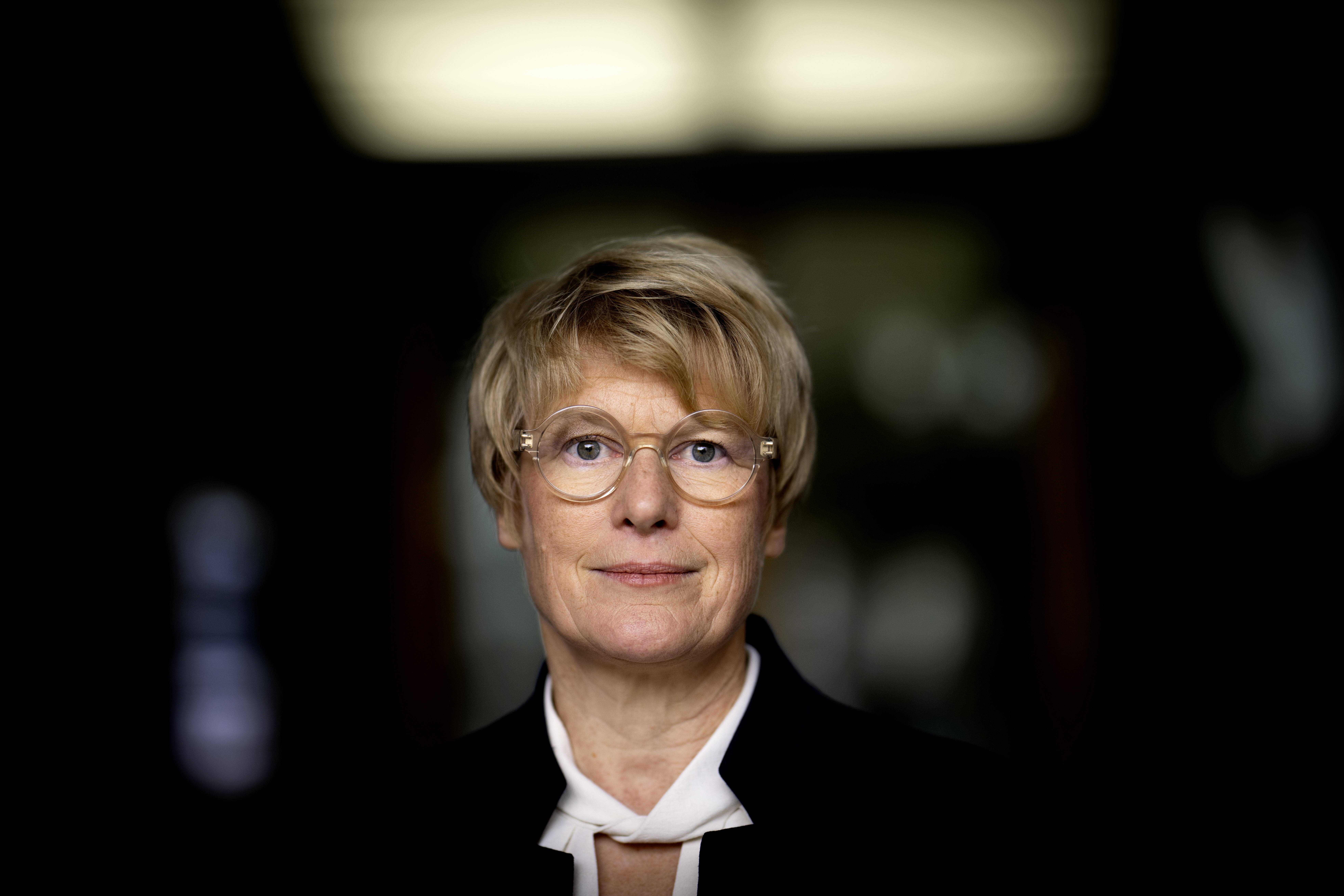 Das Bild zeigt Prof. Dr. Veronika Grimm, TU Nürnberg Das Bild zeigt Prof. Dr. Veronika Grimm, TU Nürnberg
