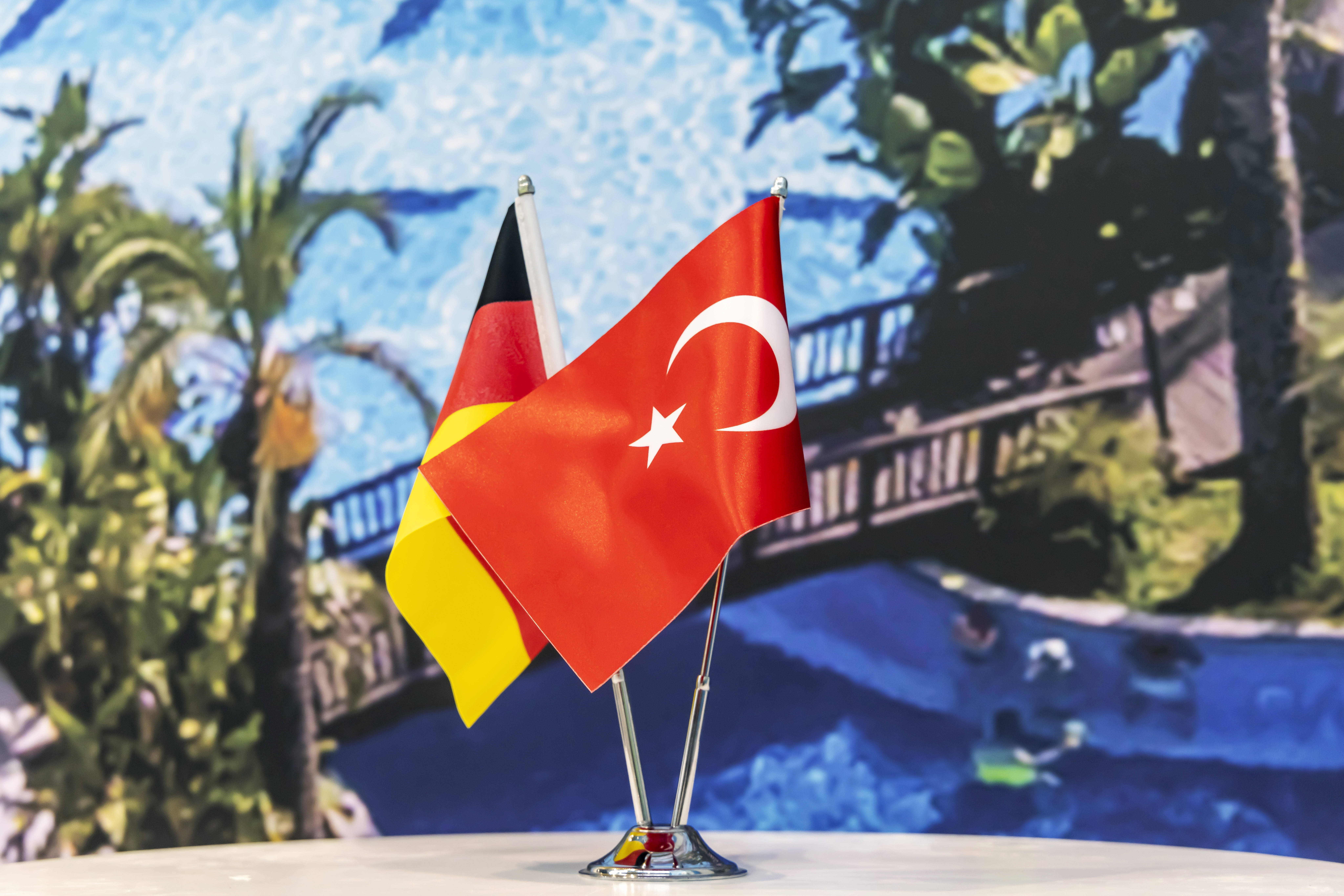 60 Jahre Sozialversicherungsabkommen mit der Türkei 60 Jahre Sozialversicherungsabkommen mit der Türkei