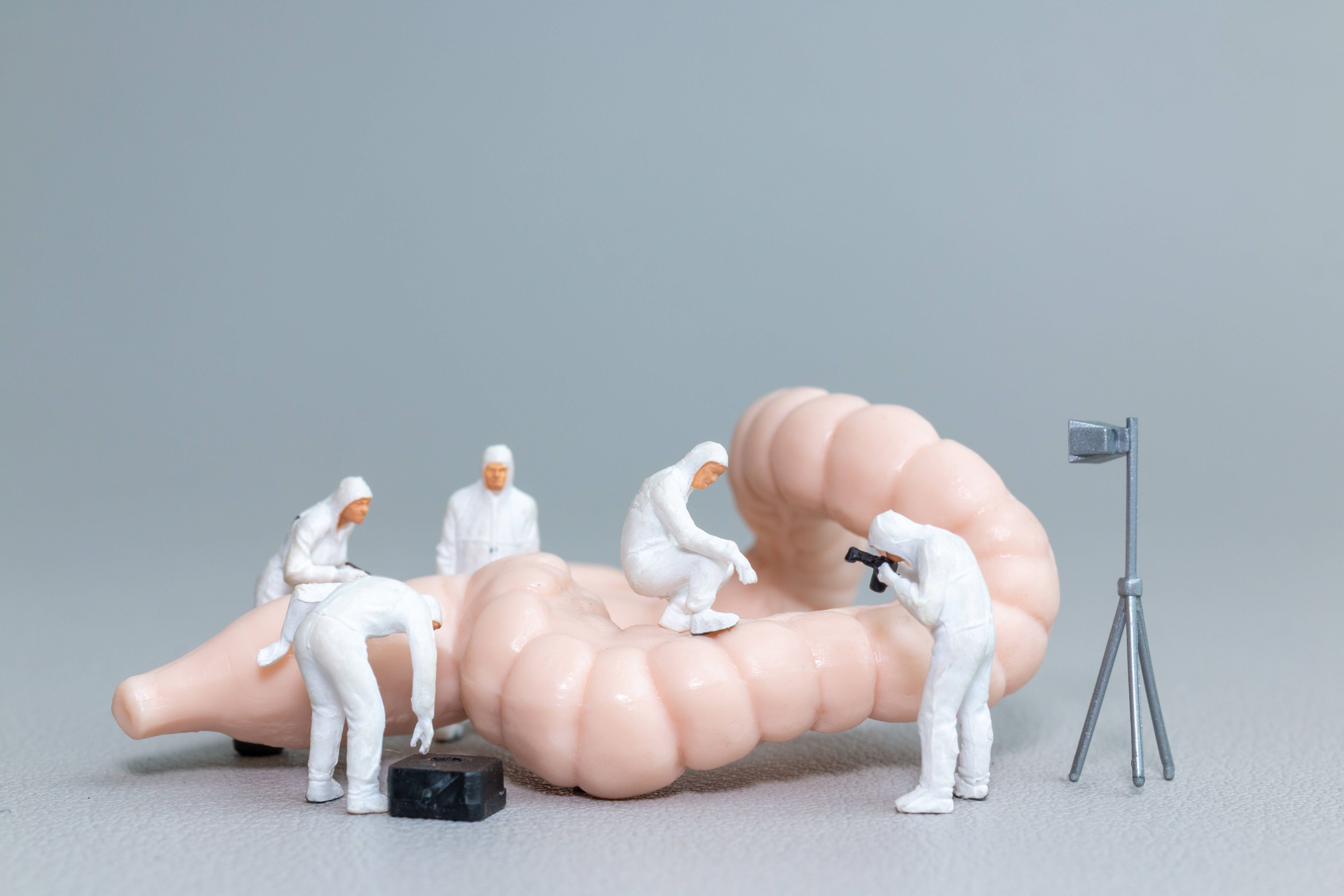 Bauchgefühl: Was Psyche und Darm verbindet Bauchgefühl: Was Psyche und Darm verbindet