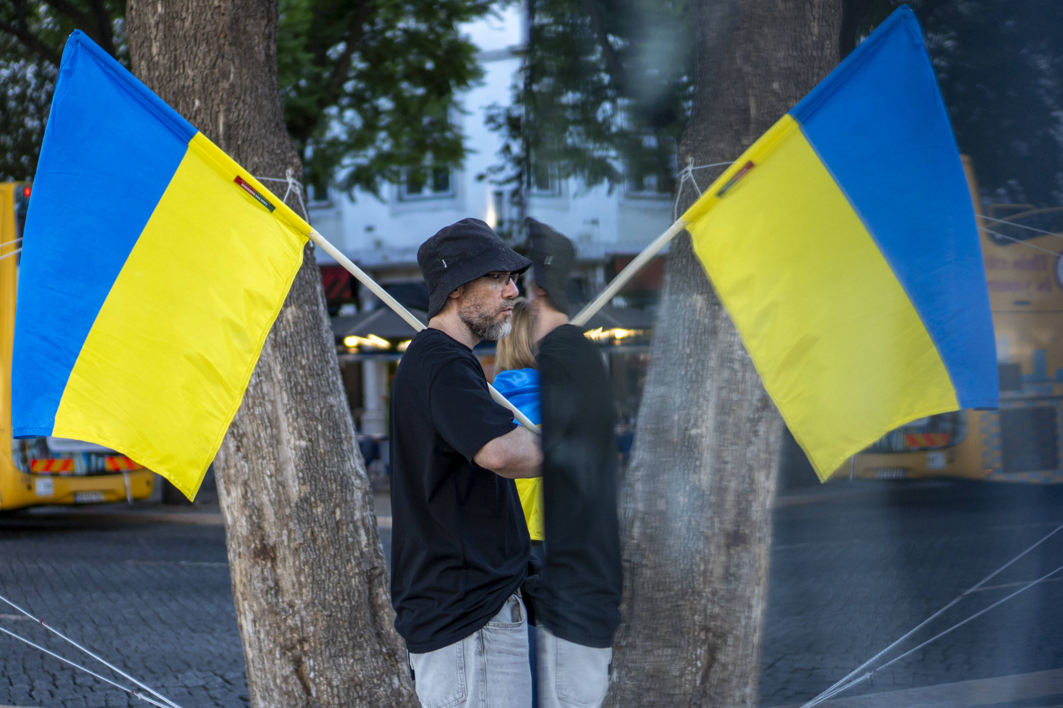 Ukrainer fassen langsam besser auf dem Arbeitsmarkt Fuß Ukrainer fassen langsam besser auf dem Arbeitsmarkt Fuß