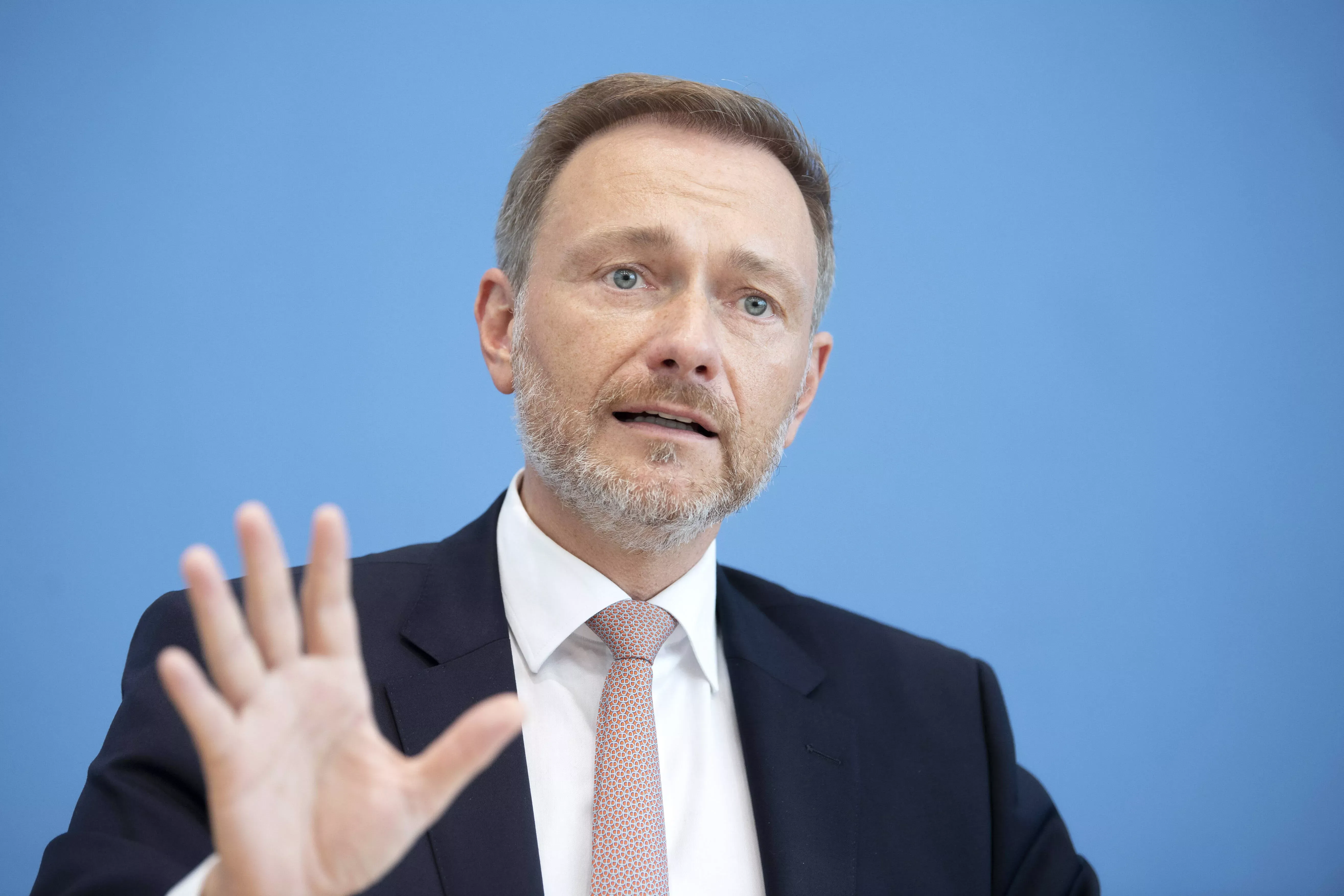 Christian Lindner, FDP. Bild: IMAGO / IPON / Stefan Boness Christian Lindner, FDP. Bild: IMAGO / IPON / Stefan Boness