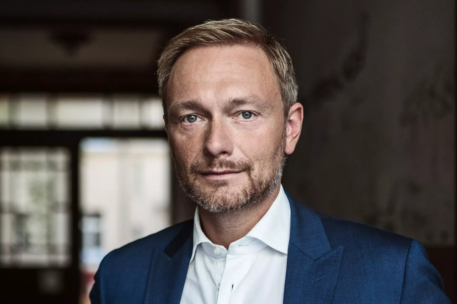Das Foto zeigt ein Porträt von Christian Lindner, FDP-Vorsitzender Das Foto zeigt ein Porträt von Christian Lindner, FDP-Vorsitzender