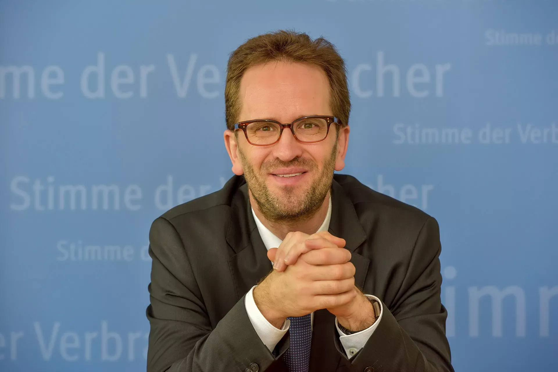 Porträt Klaus Müller, Vorstand Verbraucherzentrale Bundesverband (vzbv). Foto: vzbv - Gert Baumbach Porträt Klaus Müller, Vorstand Verbraucherzentrale Bundesverband (vzbv). Foto: vzbv - Gert Baumbach