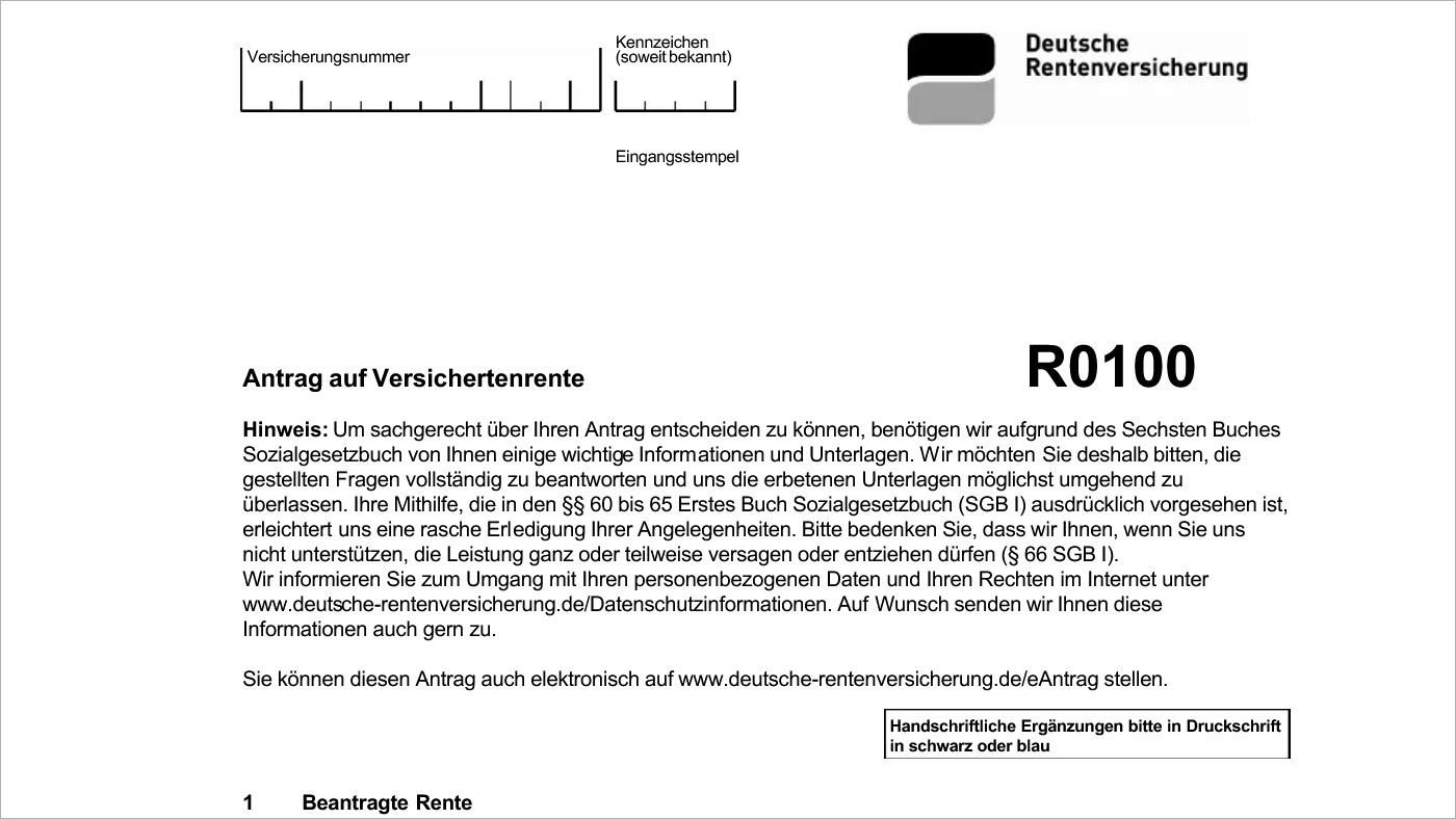 Erwerbsminderungsrente: „Anträge werden so schnell wie möglich bearbeitet“ Erwerbsminderungsrente: „Anträge werden so schnell wie möglich bearbeitet“