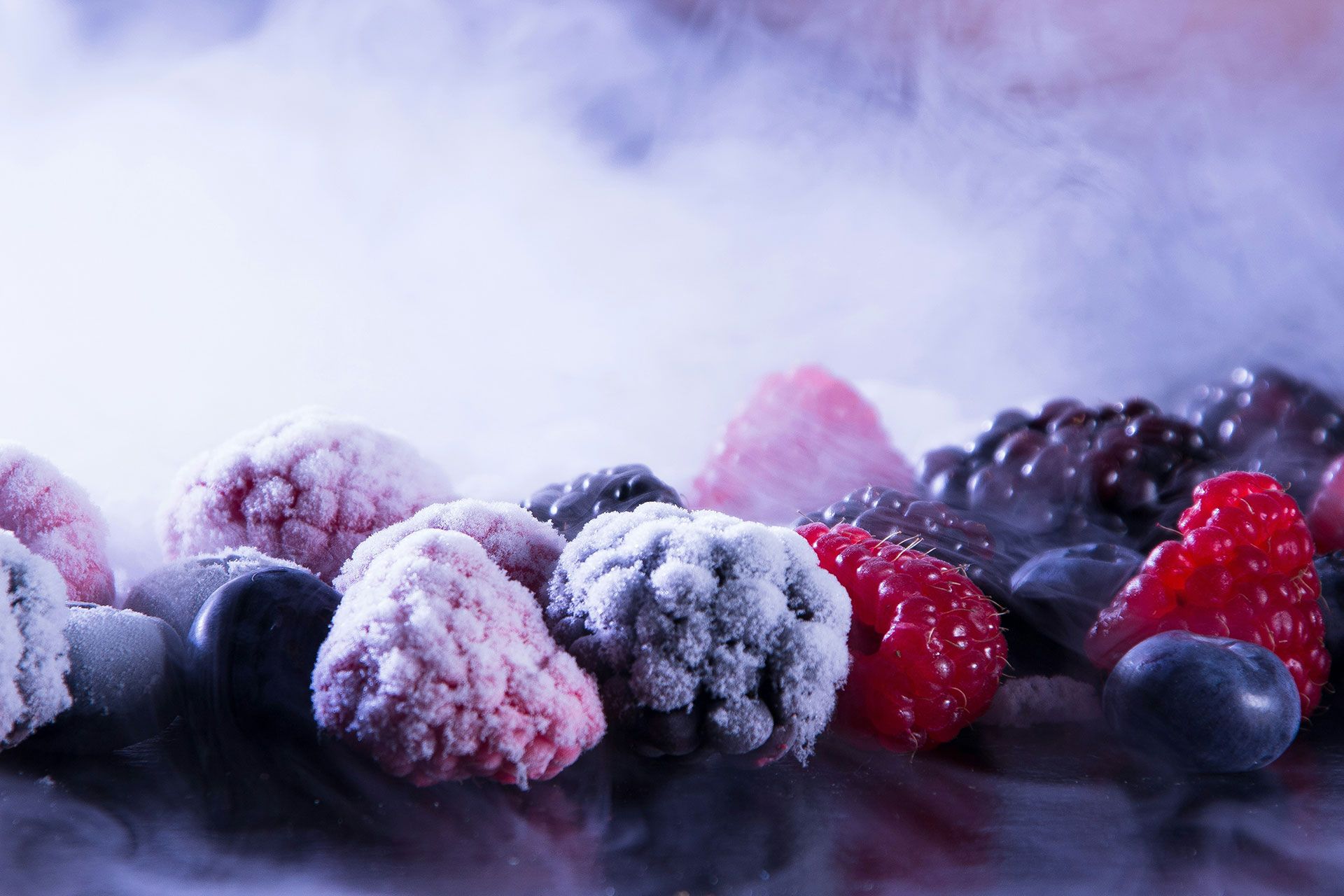 Auch wenn's nicht sexy klingt: TK-Beeren unbedingt erhitzen Auch wenn's nicht sexy klingt: TK-Beeren unbedingt erhitzen