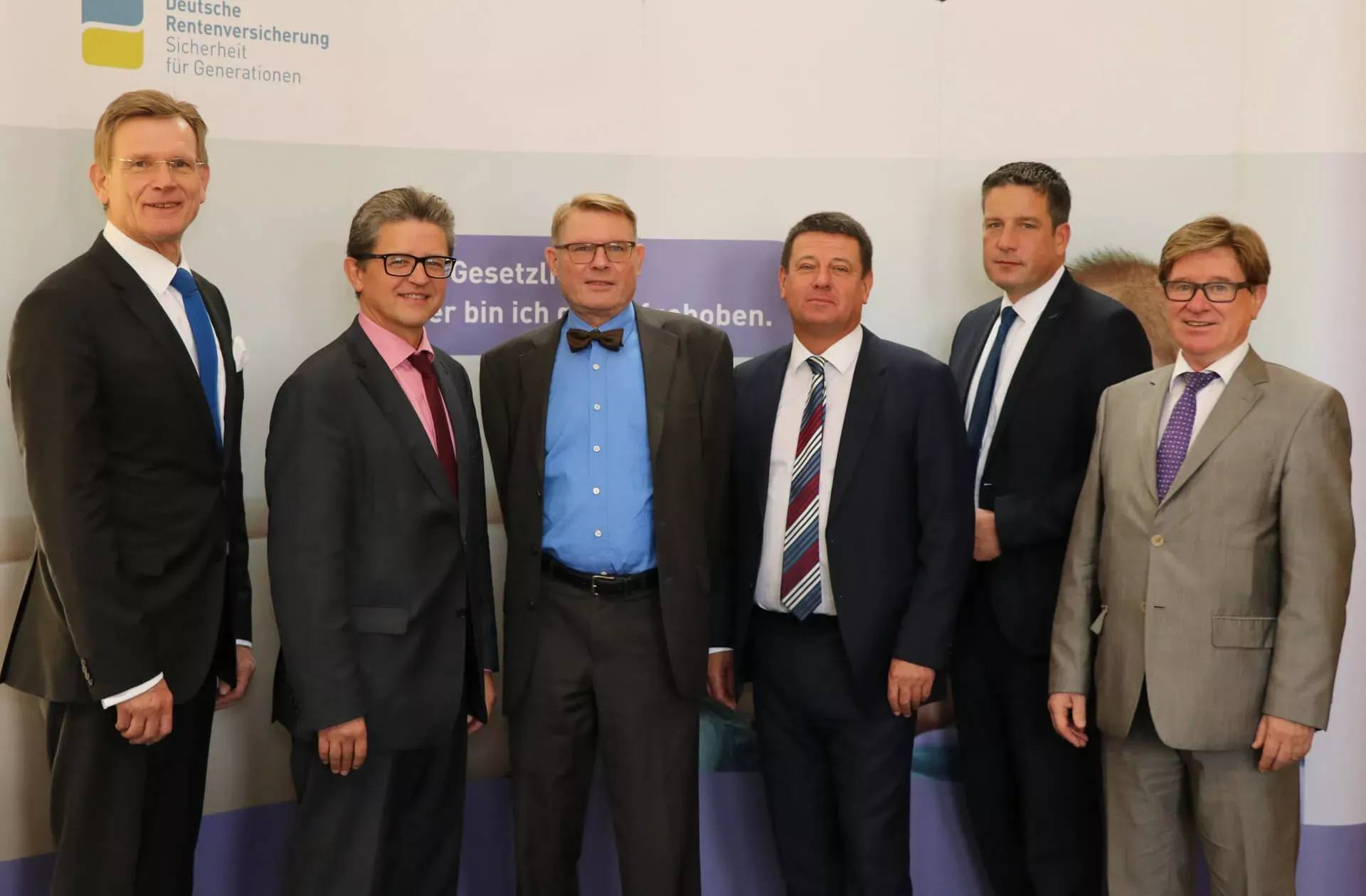 Parlament der Deutschen Rentenversicherung Nordbayern neu gewählt: Vertreterversammlung – Bild: Deutsche Rentenversicherung Nordbayern Parlament der Deutschen Rentenversicherung Nordbayern neu gewählt: Vertreterversammlung – Bild: Deutsche Rentenversicherung Nordbayern